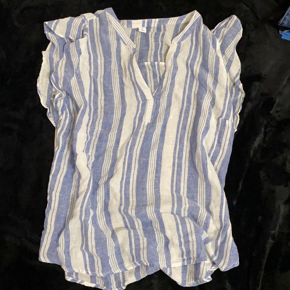 Loose blouse
